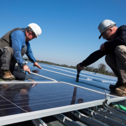 Les Répercussions Économiques de l'Énergie Solaire Meze